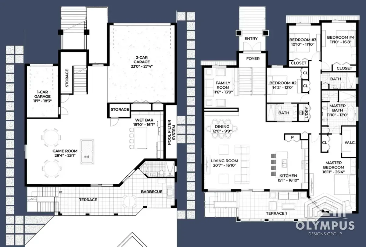 AELLA — Floor Plan (Original)