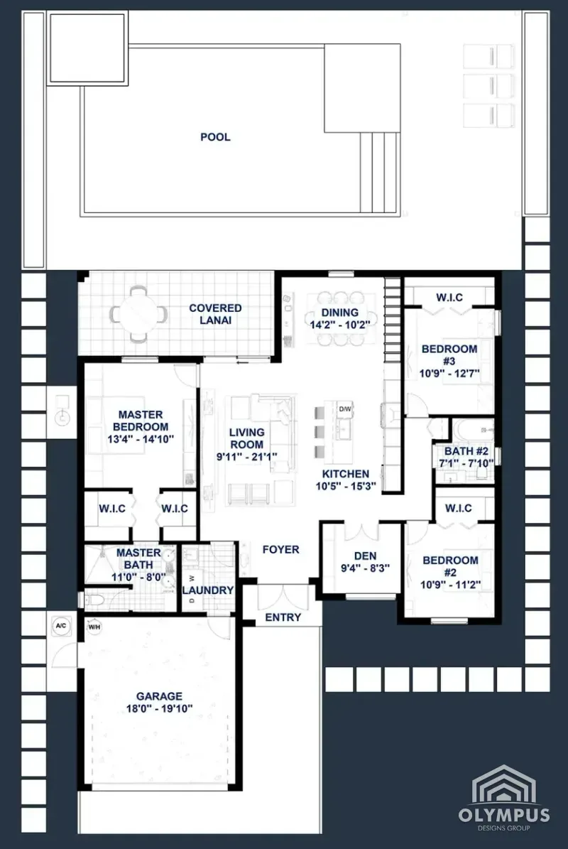 ALCYONE OP1 — Floor Plan (Original)