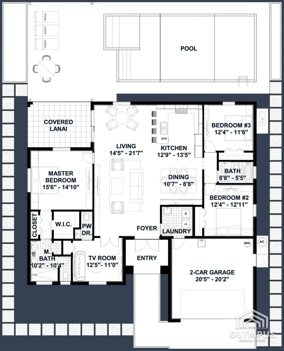 AMYMONE M4 OP1 — Floor Plan (Original)