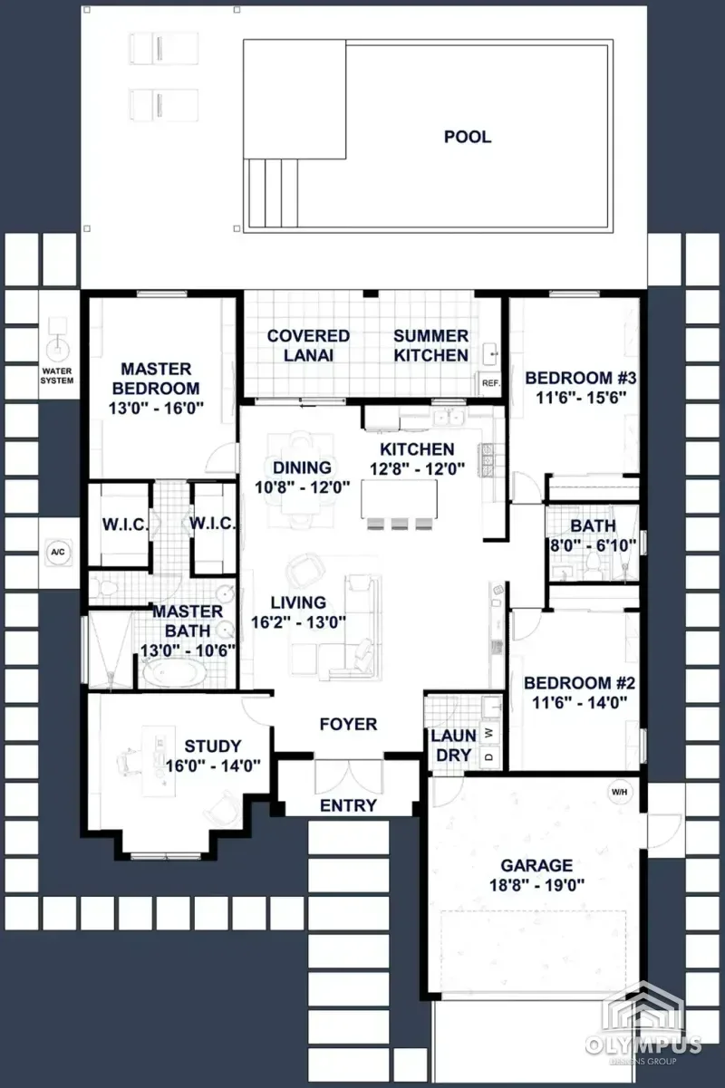 ARGUS M4 — Floor Plan (Original)