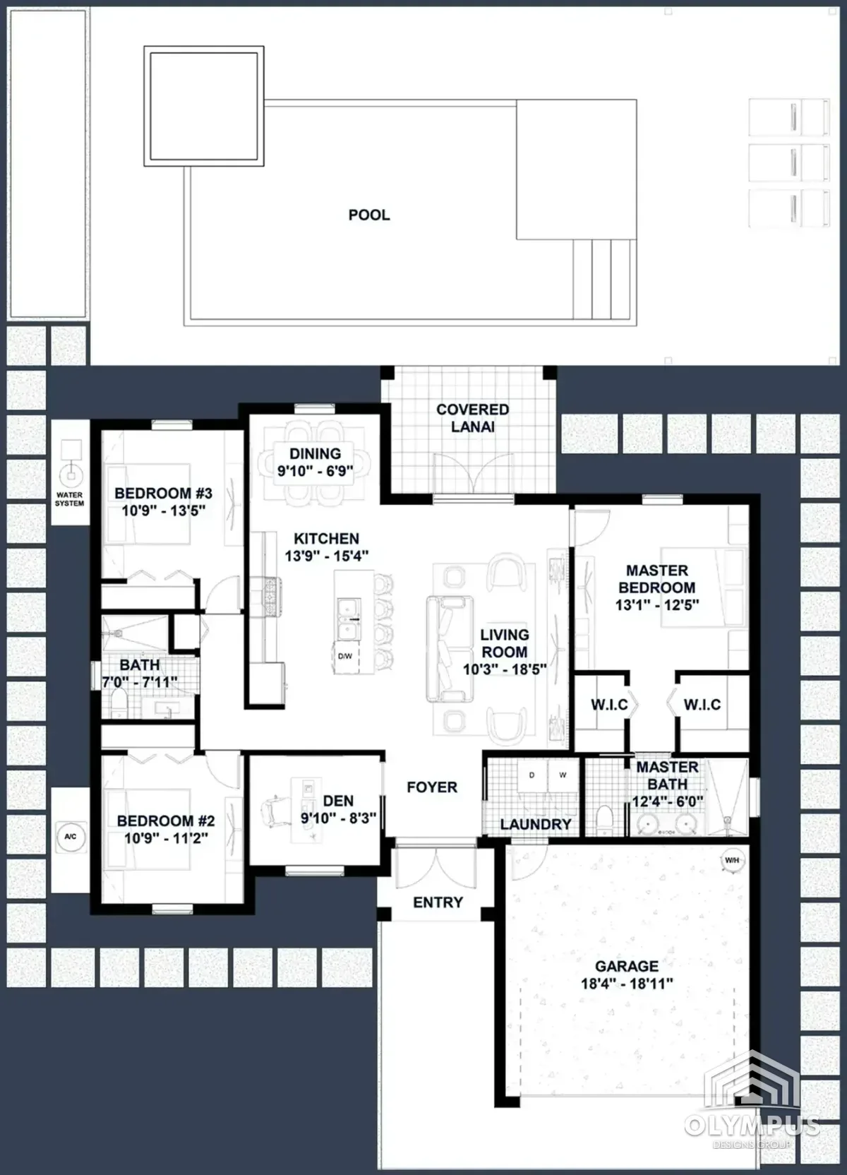 ASTERION — Floor Plan (Original)
