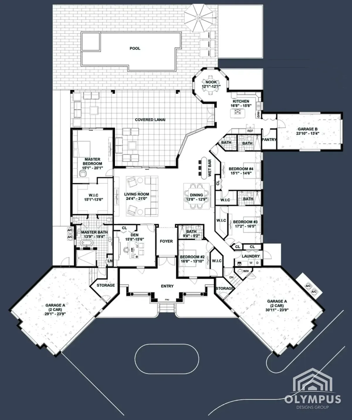 ATTIS — Floor Plan (Original)