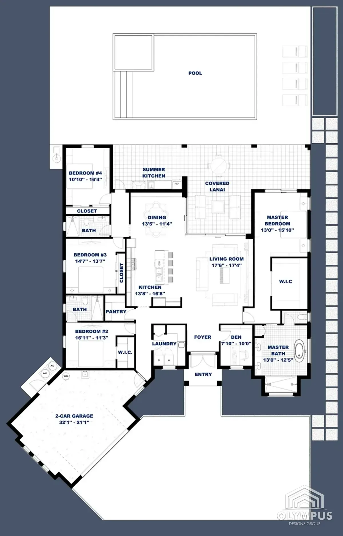 BAKIS — Floor Plan (Original)