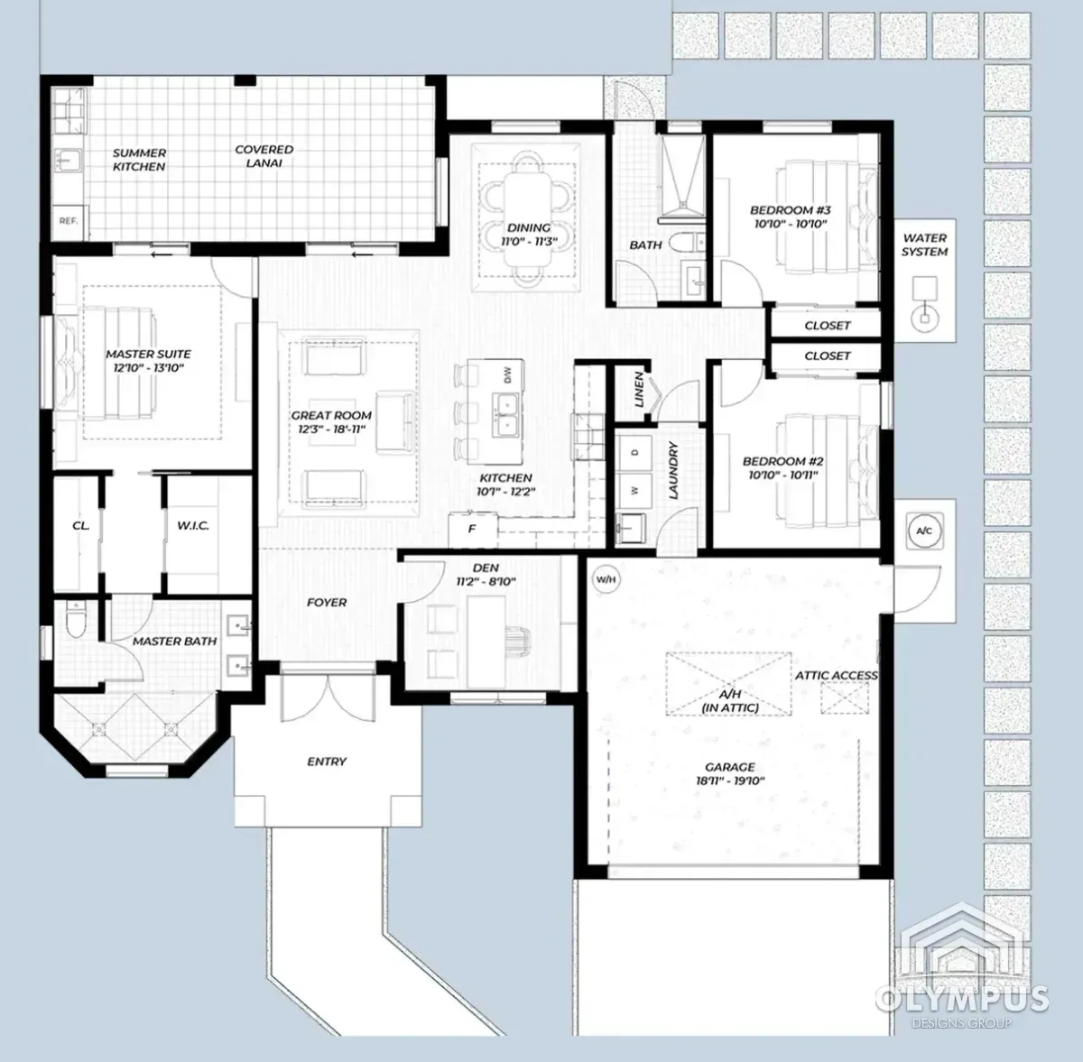 BIA — Floor Plan (Original)
