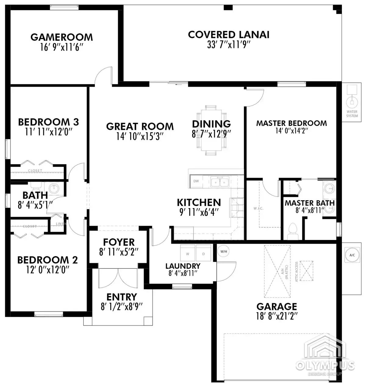CABEIRI — Floor Plan (Original)