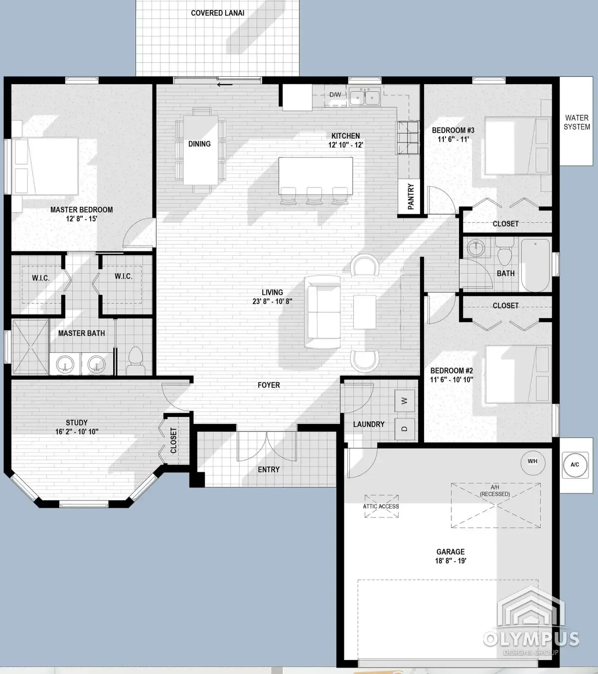 CREON — Floor Plan (Original)