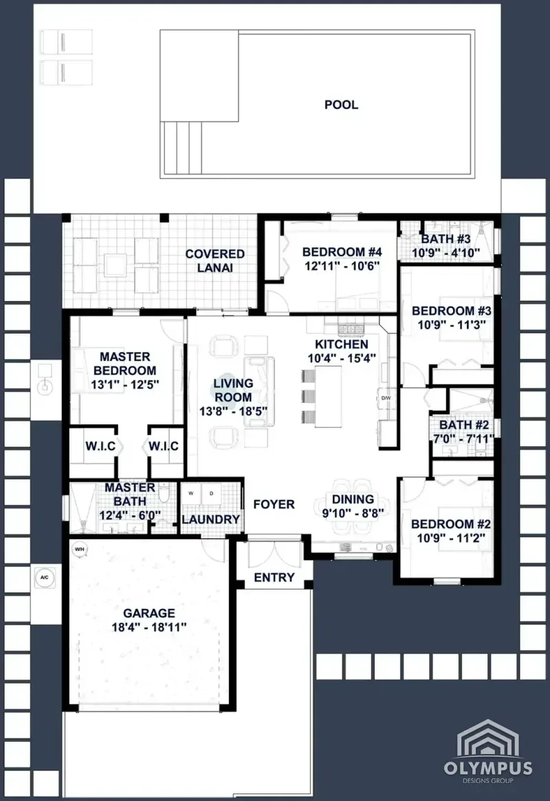 CRES M7 OP2 — Floor Plan (Original)