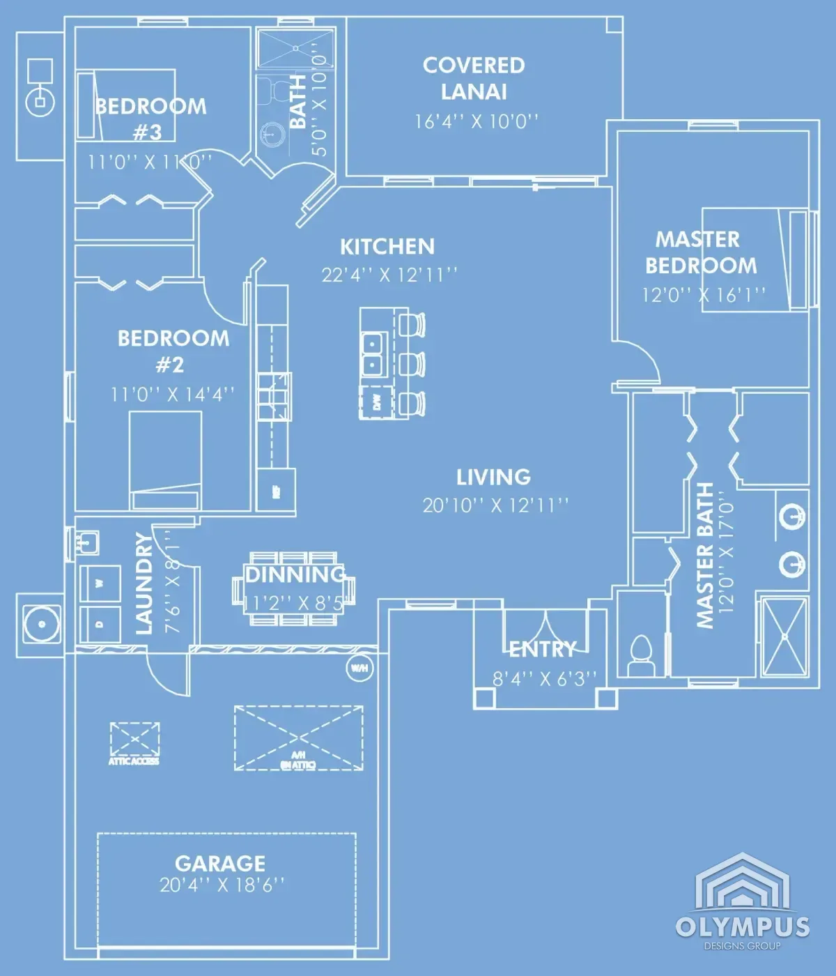 EOS — Floor Plan (Original)