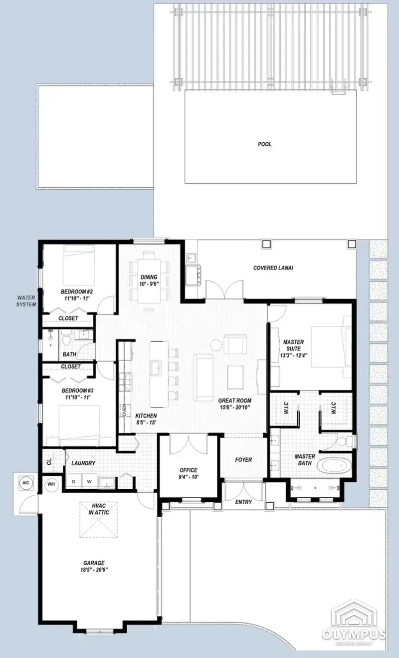 HEBE — Floor Plan (Original)