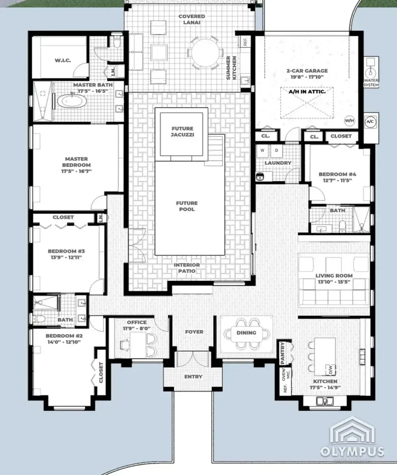 HERA — Floor Plan (Original)