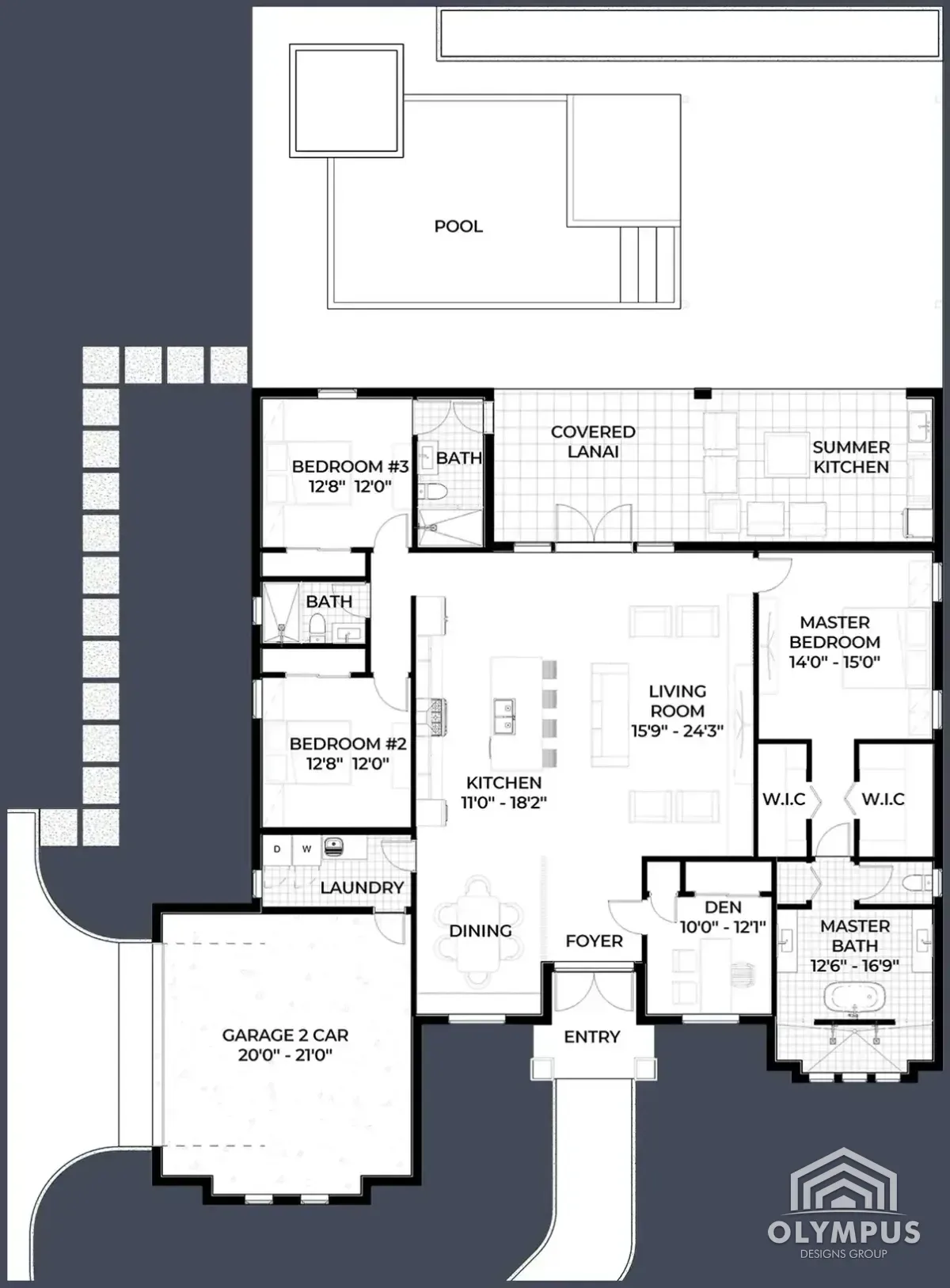 IDMON — Floor Plan (Original)