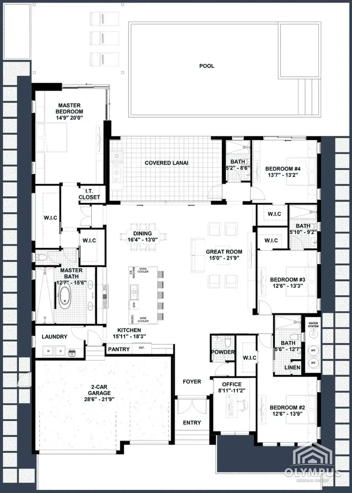 KYRBAS — Floor Plan (Original)