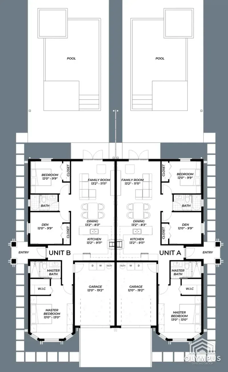 NYX M1 — Floor Plan (Original)