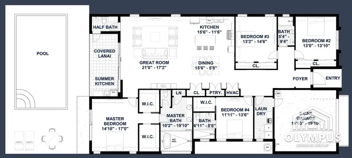 OPORA — Floor Plan (Original)