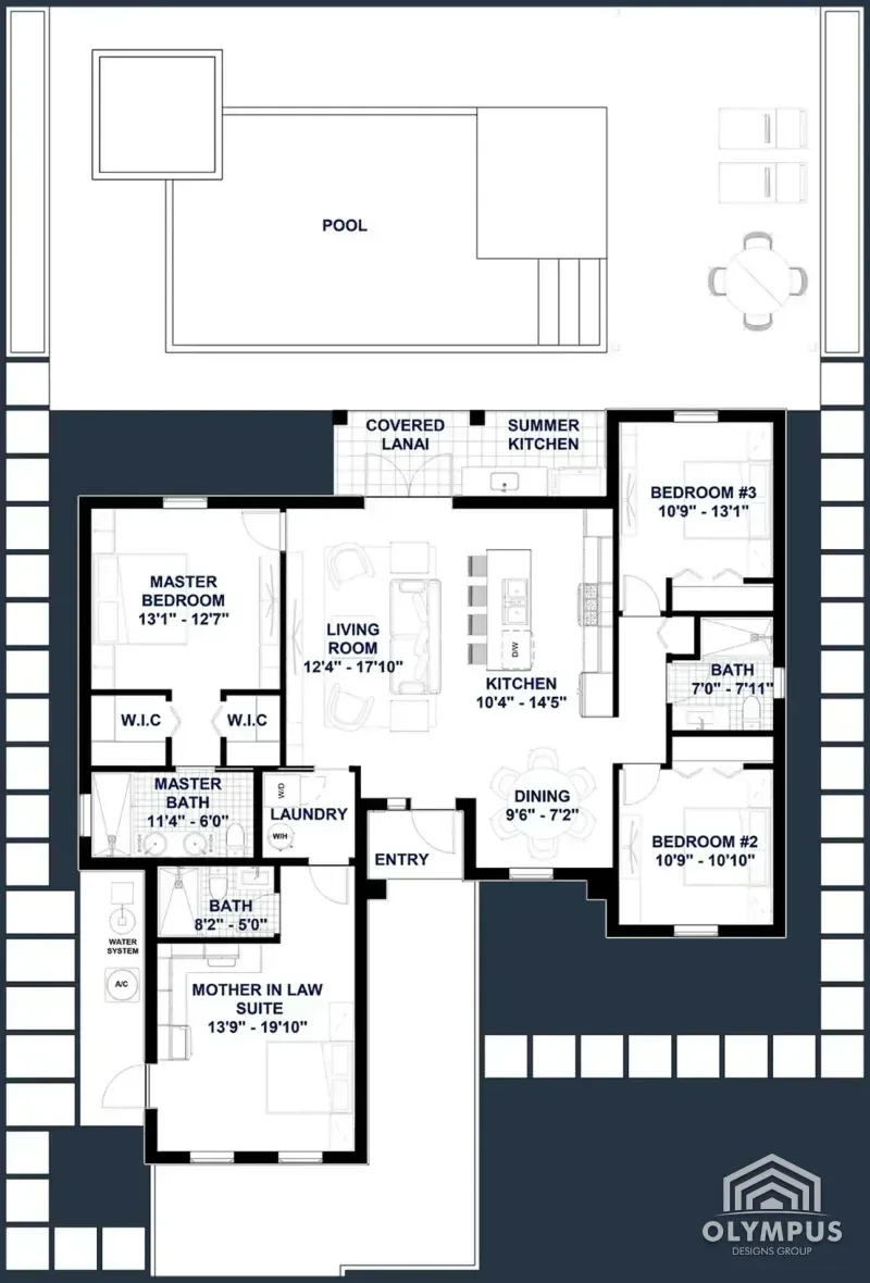 OTL M1 - OP1 — Floor Plan (Original)