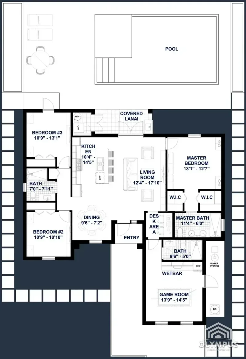 OTL M1 - OP3 — Floor Plan (Original)