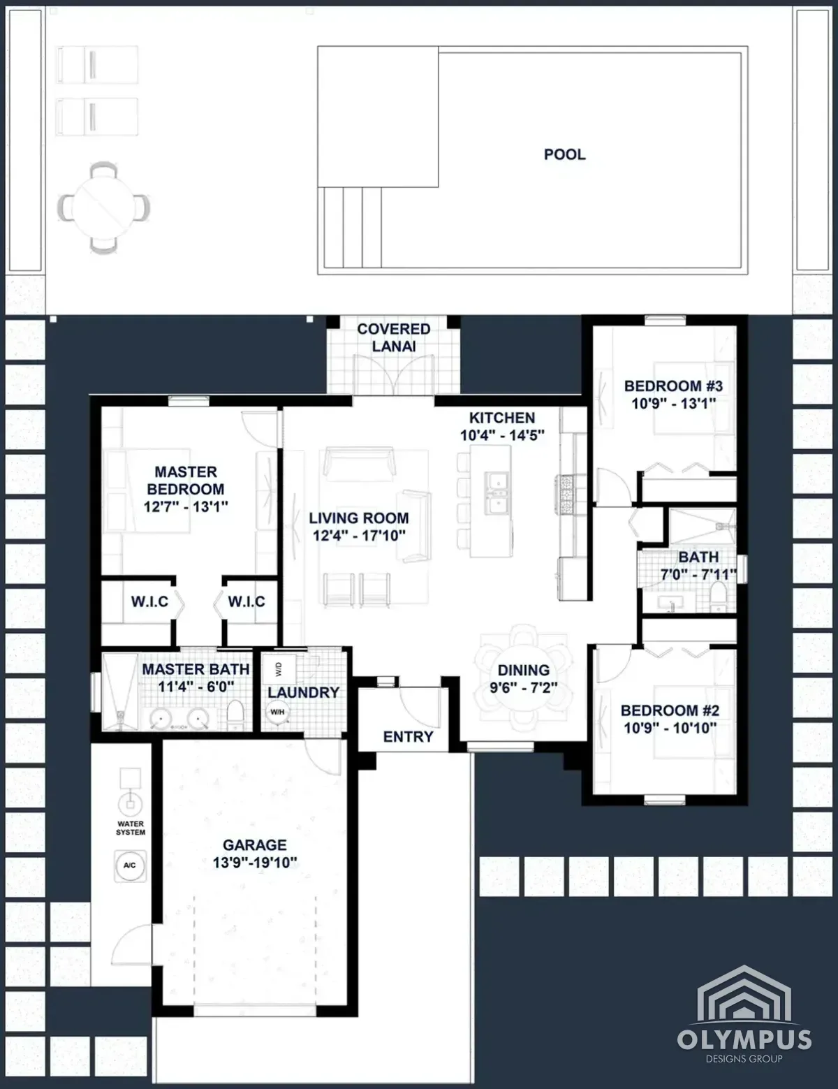 OTL M1 — Floor Plan (Original)