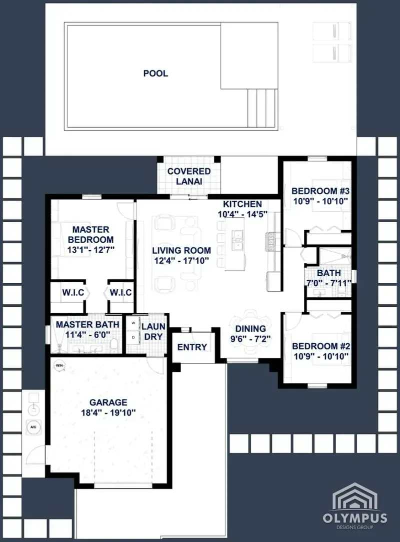 OTL M4 — Floor Plan (Original)