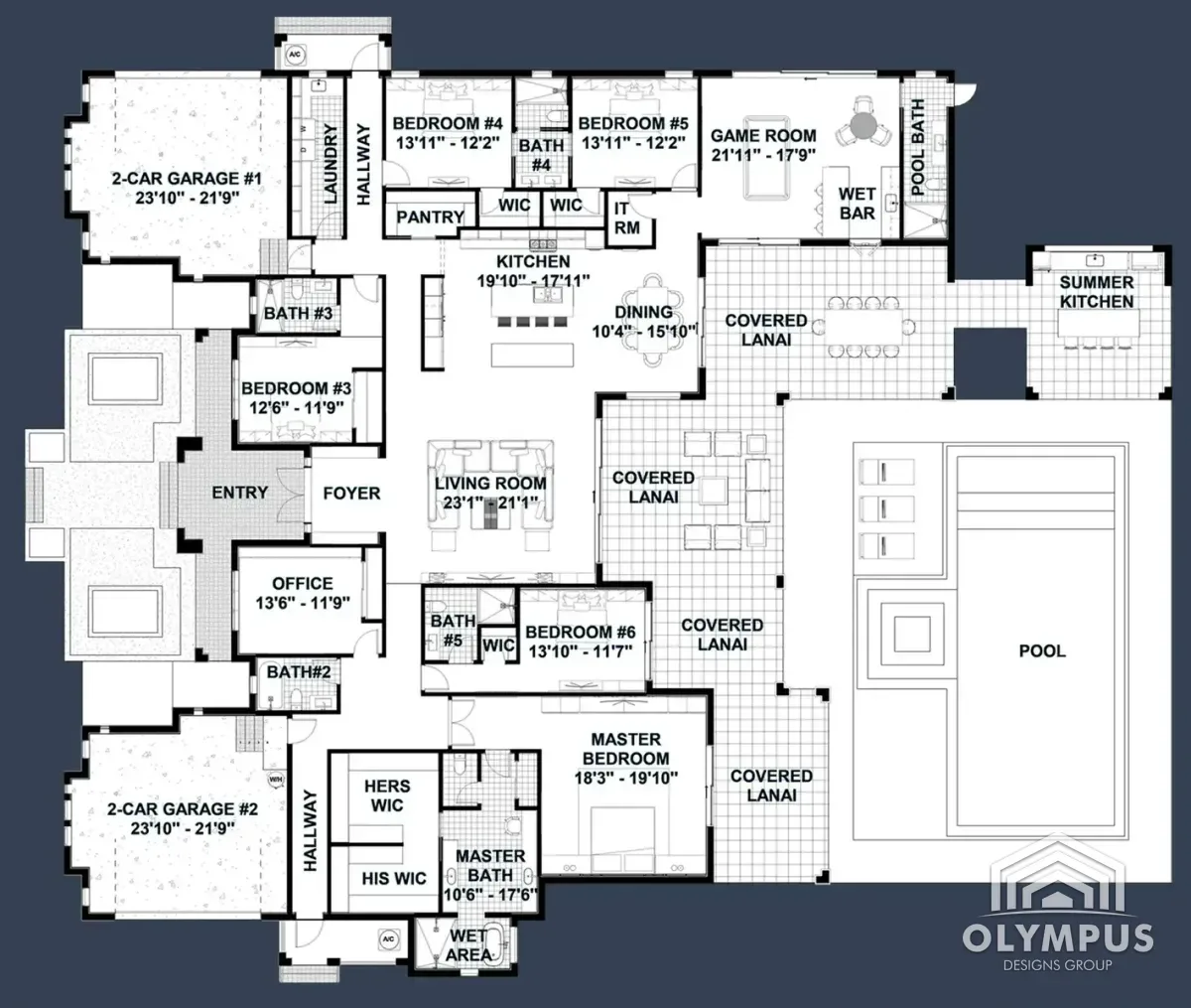 PHOEBE — Floor Plan (Original)