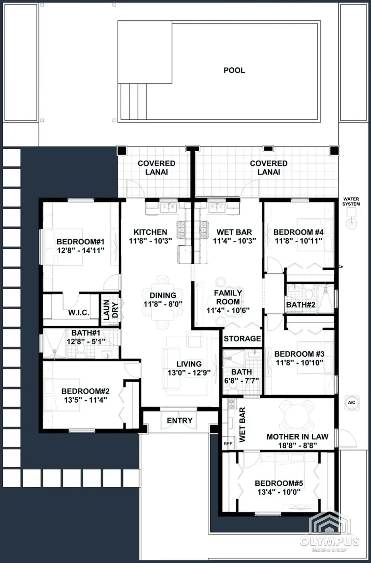 PROMYLAIA — Floor Plan (Original)